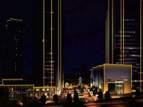 江河匯國(guó)際酒店